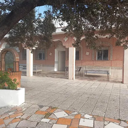 Hacienda Quijotas Holiday home