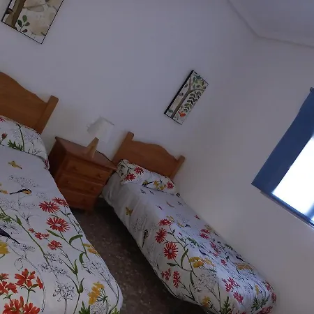 Hacienda Quijotas Holiday home